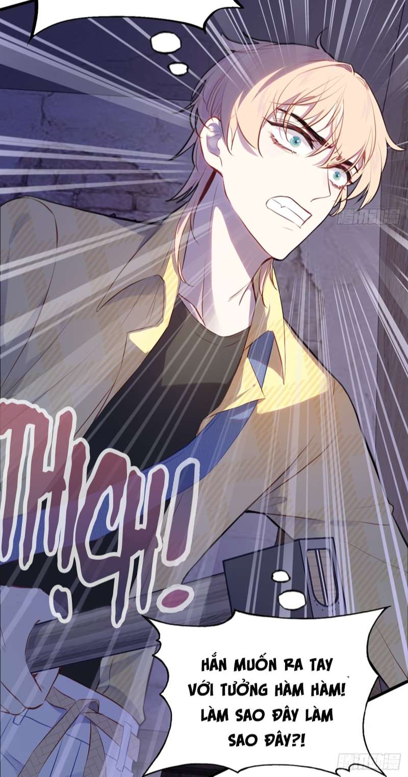 Anh Ấy Chưa Từng Rơi Xuống Chapter 9 - Trang 2