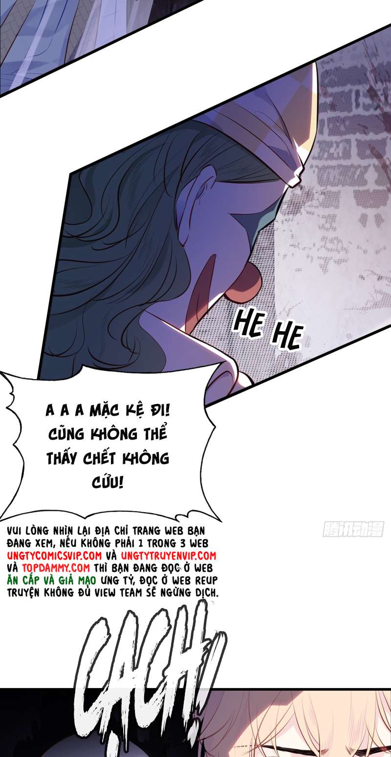 Anh Ấy Chưa Từng Rơi Xuống Chapter 9 - Trang 2