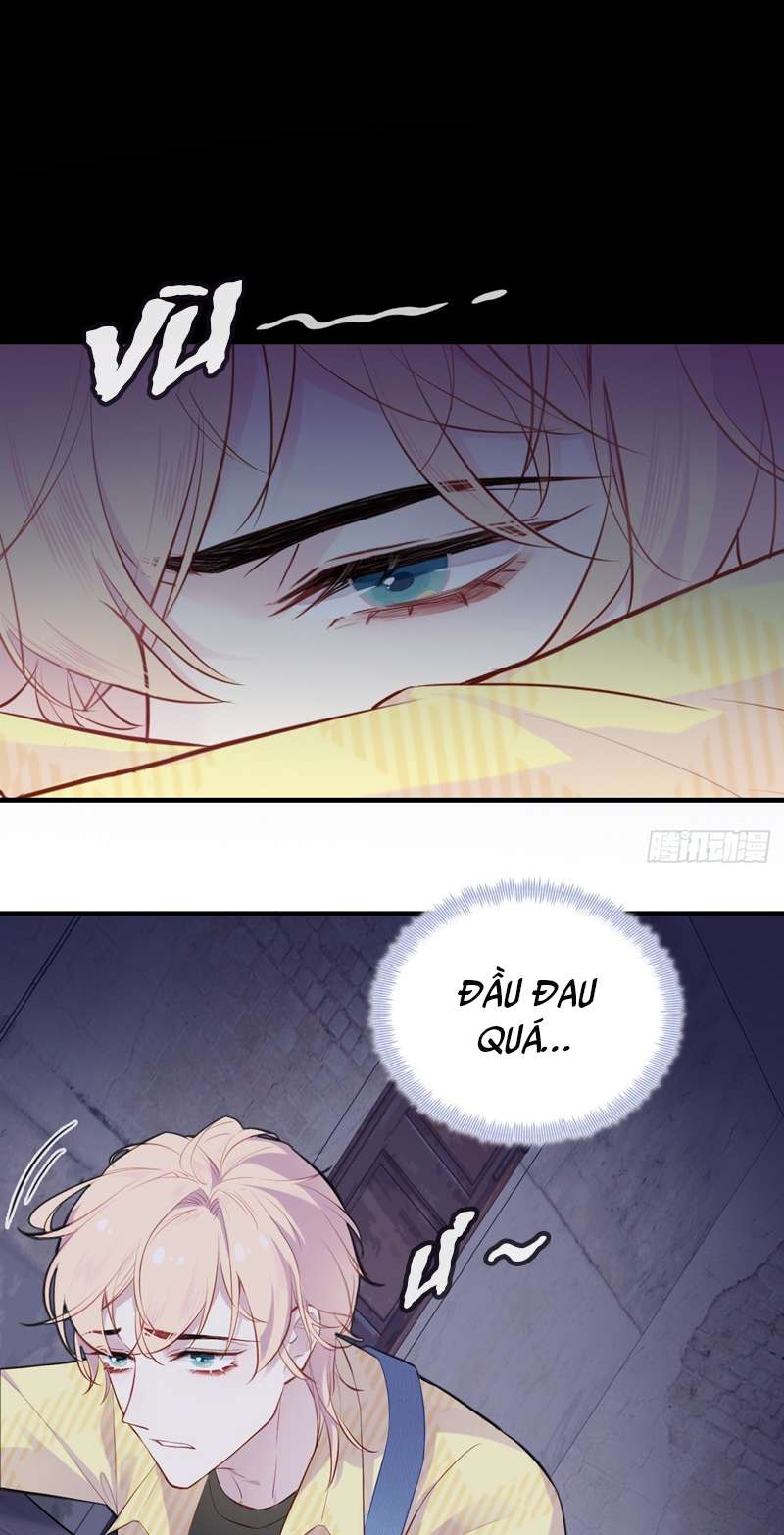 Anh Ấy Chưa Từng Rơi Xuống Chapter 9 - Trang 2