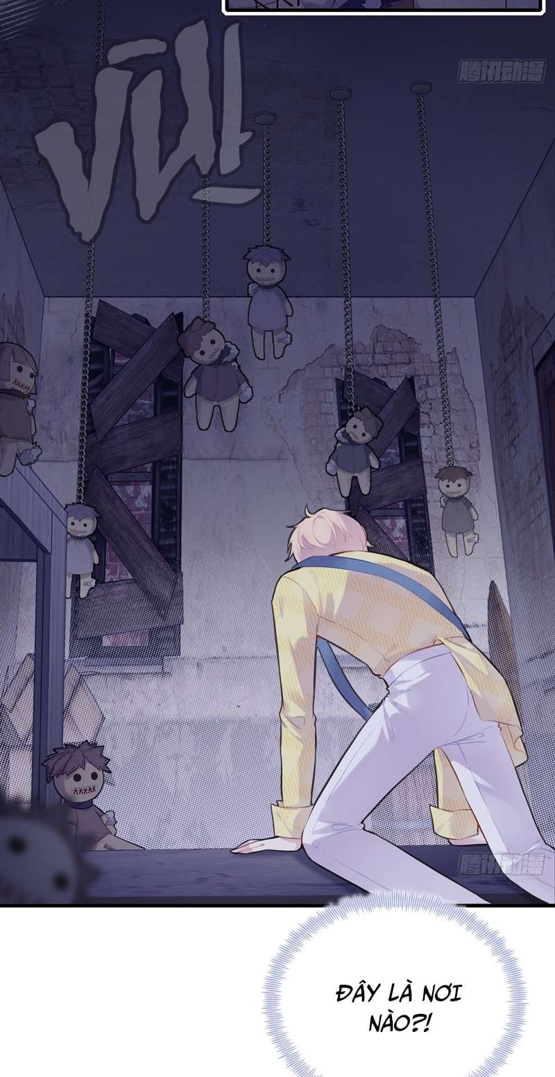 Anh Ấy Chưa Từng Rơi Xuống Chapter 9 - Trang 2