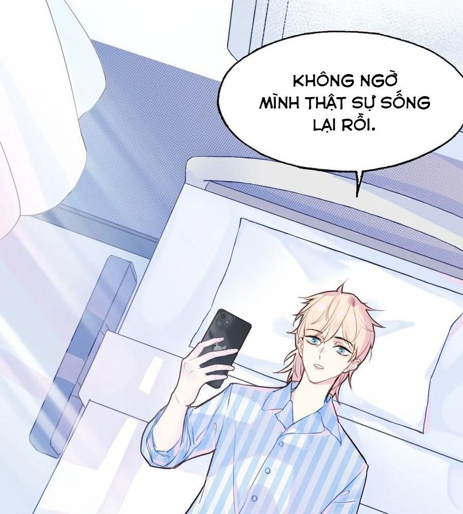 Anh Ấy Chưa Từng Sa Ngã Chapter 1 - Trang 2