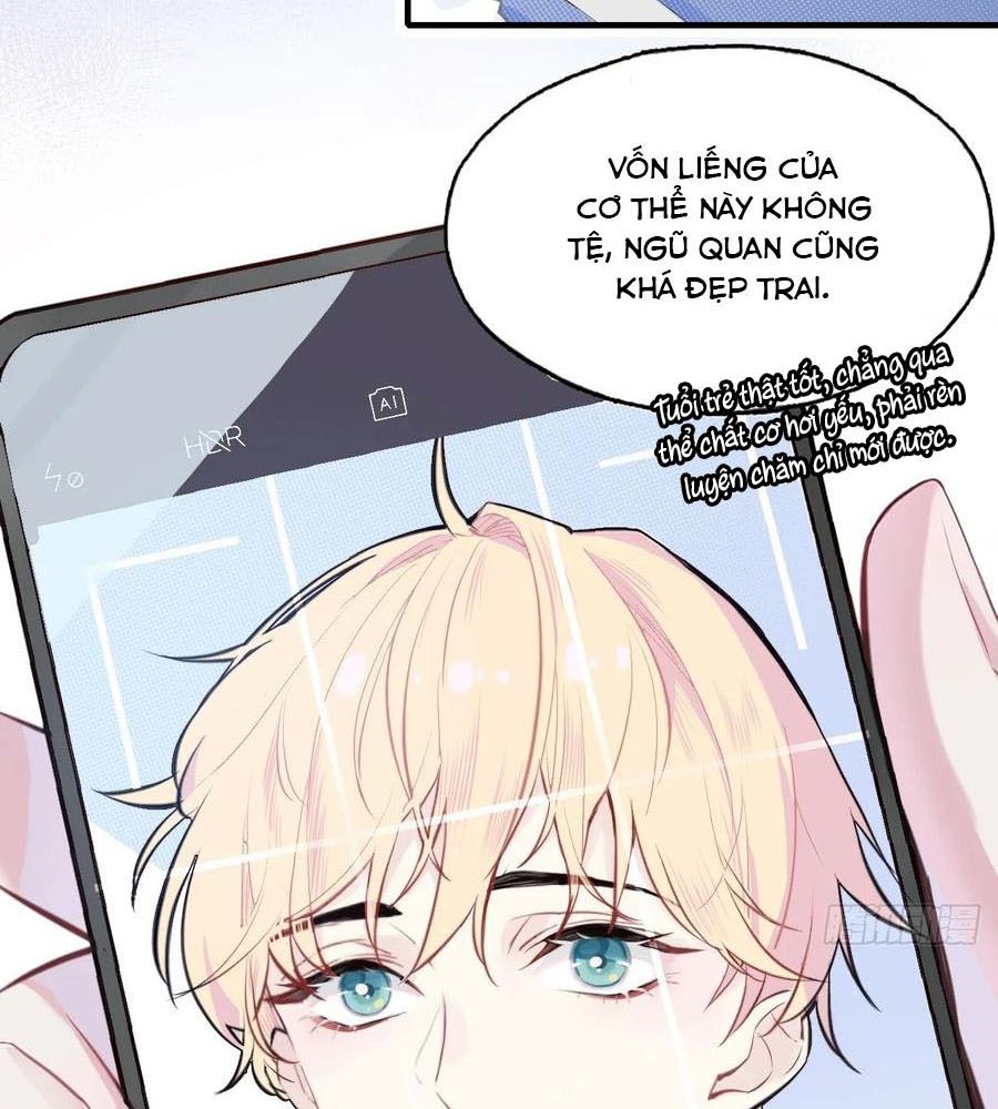 Anh Ấy Chưa Từng Sa Ngã Chapter 1 - Trang 2
