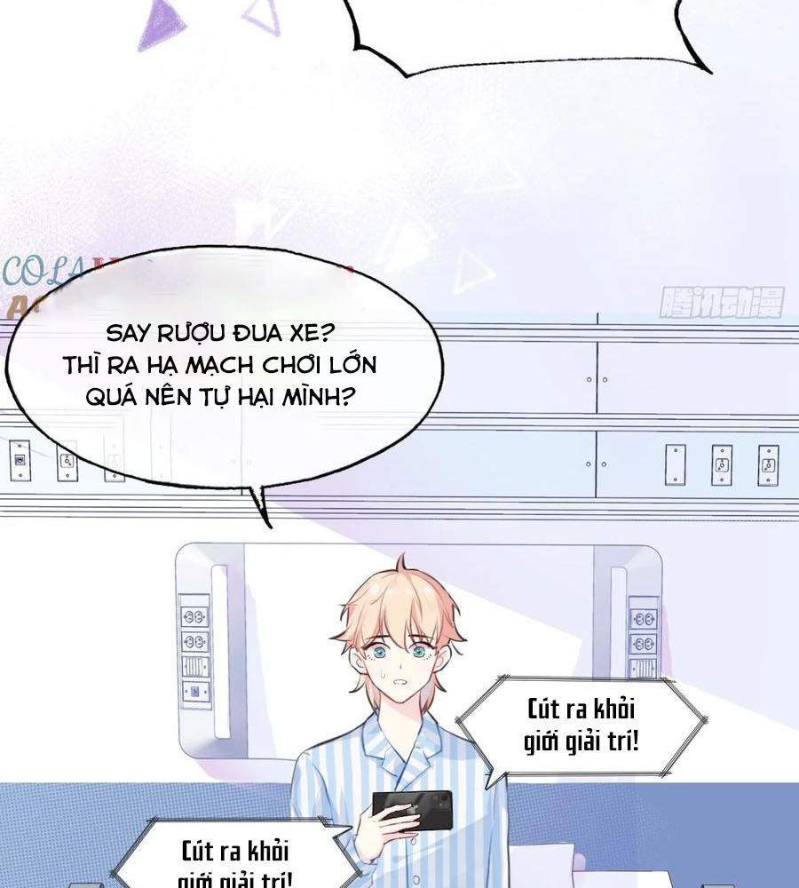 Anh Ấy Chưa Từng Sa Ngã Chapter 1 - Trang 2