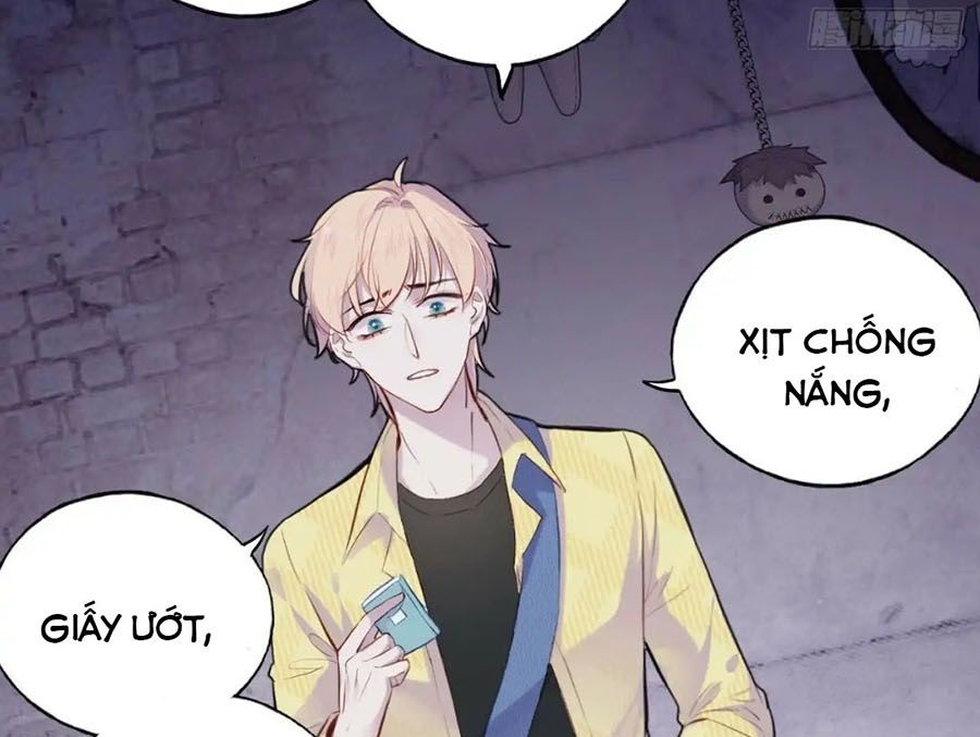 Anh Ấy Chưa Từng Sa Ngã Chapter 11 - Trang 2
