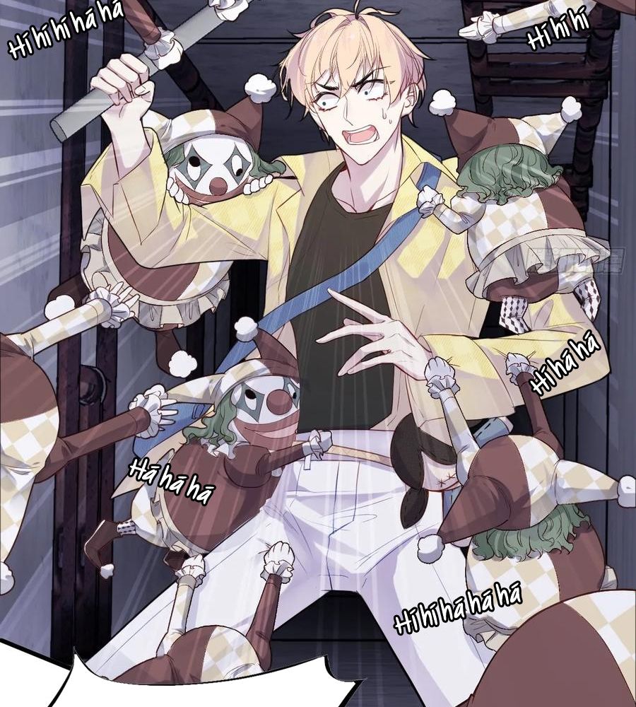 Anh Ấy Chưa Từng Sa Ngã Chapter 13 - Trang 2