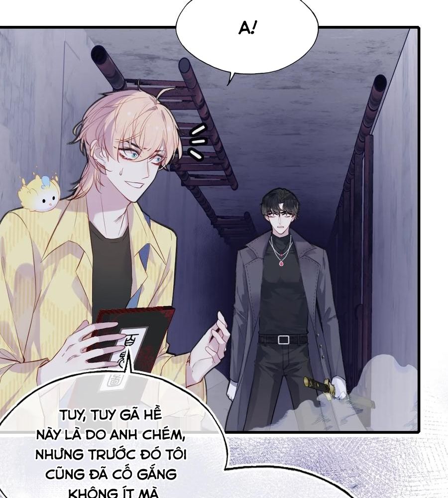 Anh Ấy Chưa Từng Sa Ngã Chapter 15 - Trang 2