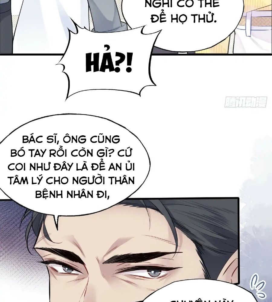 Anh Ấy Chưa Từng Sa Ngã Chapter 16 - Trang 2