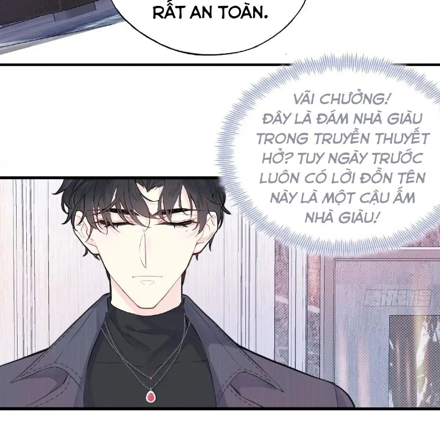 Anh Ấy Chưa Từng Sa Ngã Chapter 16 - Trang 2