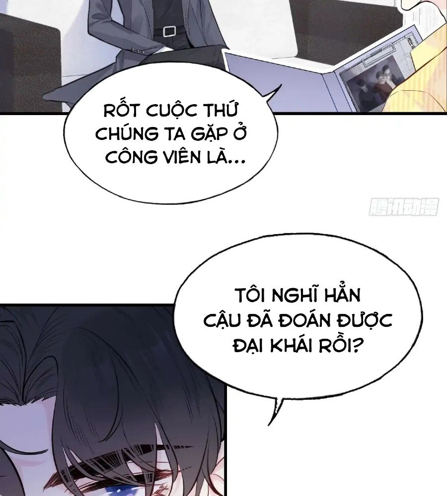 Anh Ấy Chưa Từng Sa Ngã Chapter 16 - Trang 2