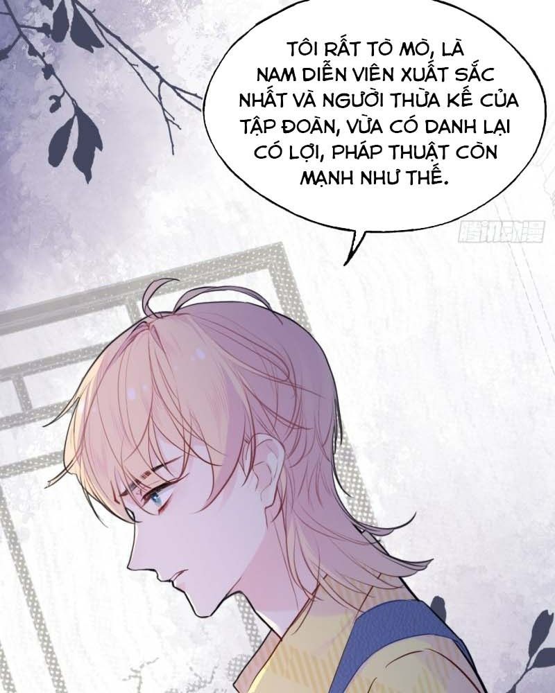 Anh Ấy Chưa Từng Sa Ngã Chapter 17 - Trang 2