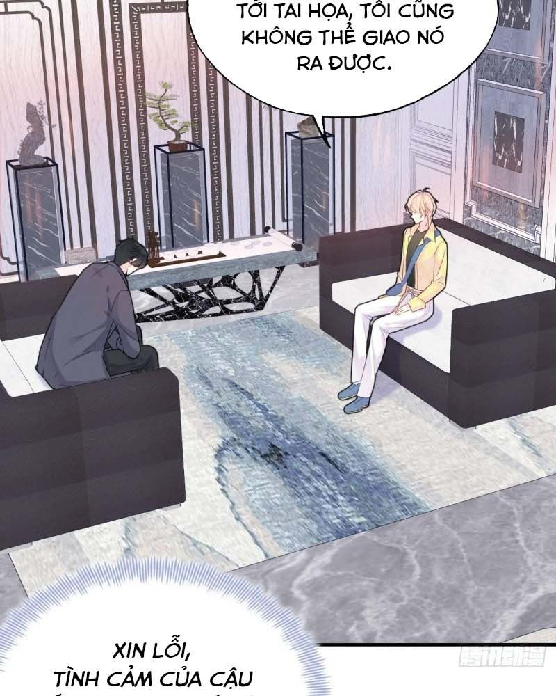 Anh Ấy Chưa Từng Sa Ngã Chapter 17 - Trang 2