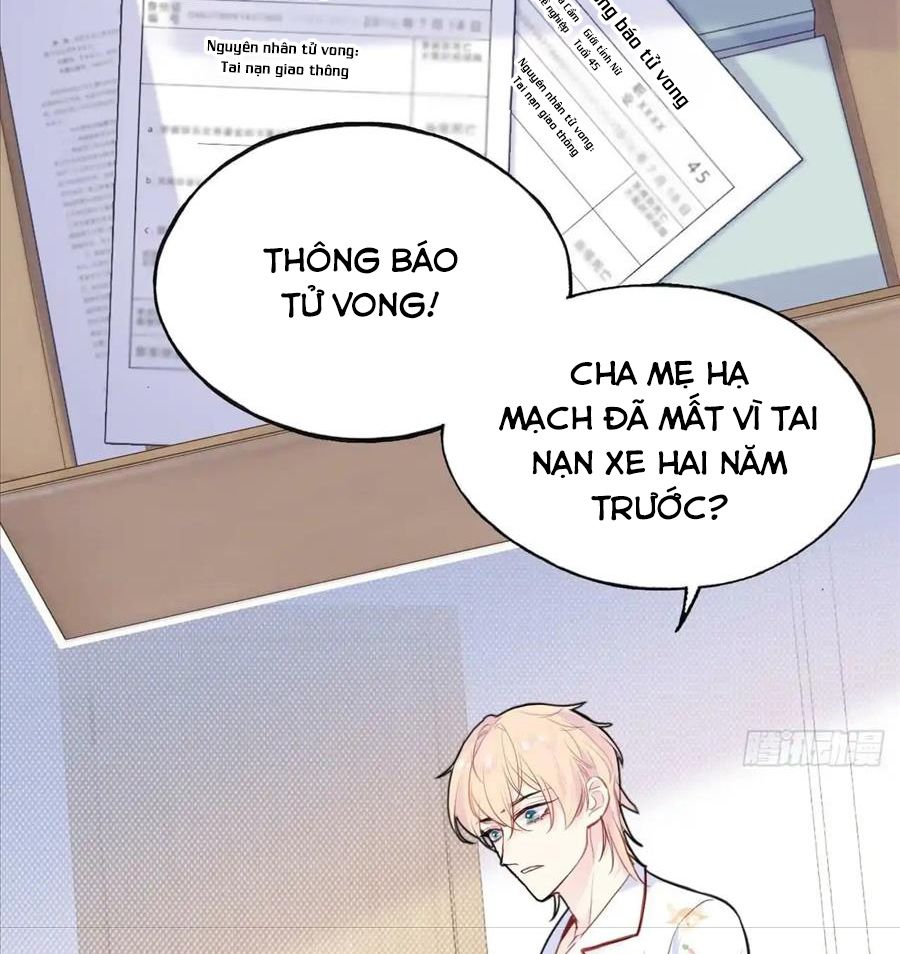 Anh Ấy Chưa Từng Sa Ngã Chapter 18 - Trang 2