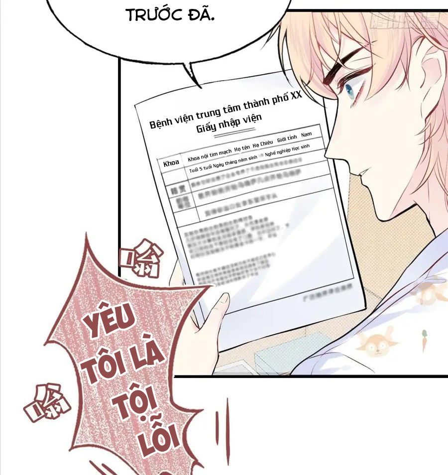 Anh Ấy Chưa Từng Sa Ngã Chapter 18 - Trang 2