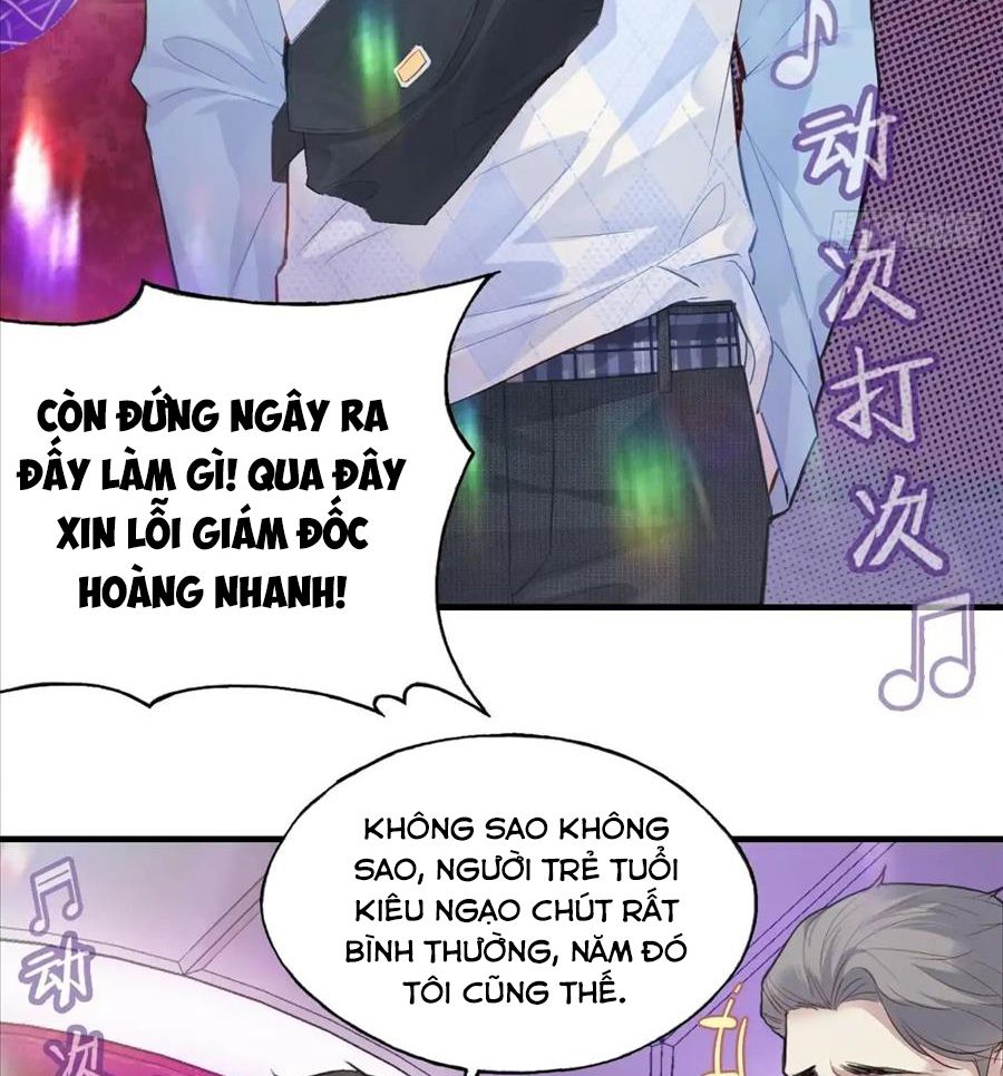 Anh Ấy Chưa Từng Sa Ngã Chapter 18 - Trang 2