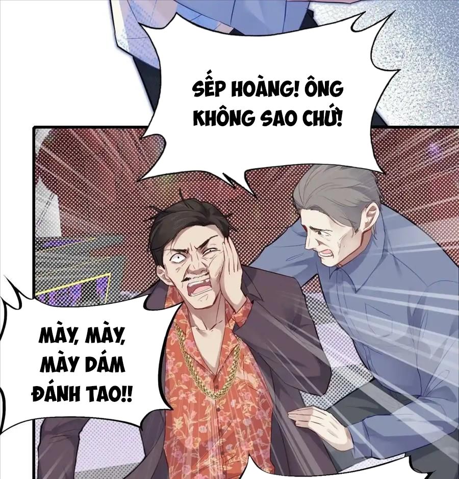 Anh Ấy Chưa Từng Sa Ngã Chapter 19 - Trang 2