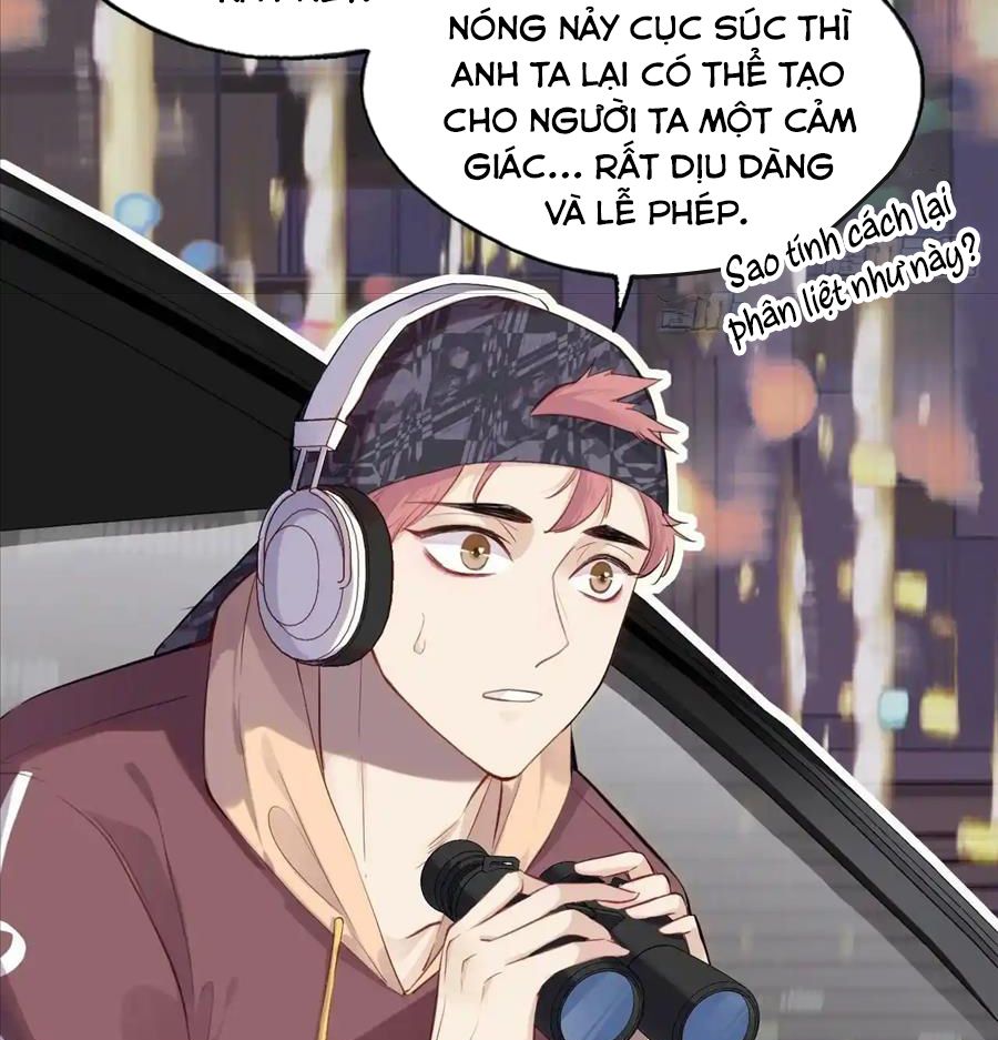 Anh Ấy Chưa Từng Sa Ngã Chapter 19 - Trang 2