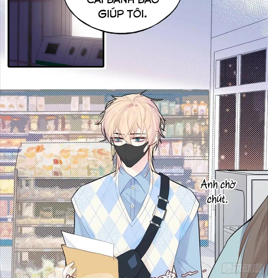 Anh Ấy Chưa Từng Sa Ngã Chapter 19 - Trang 2