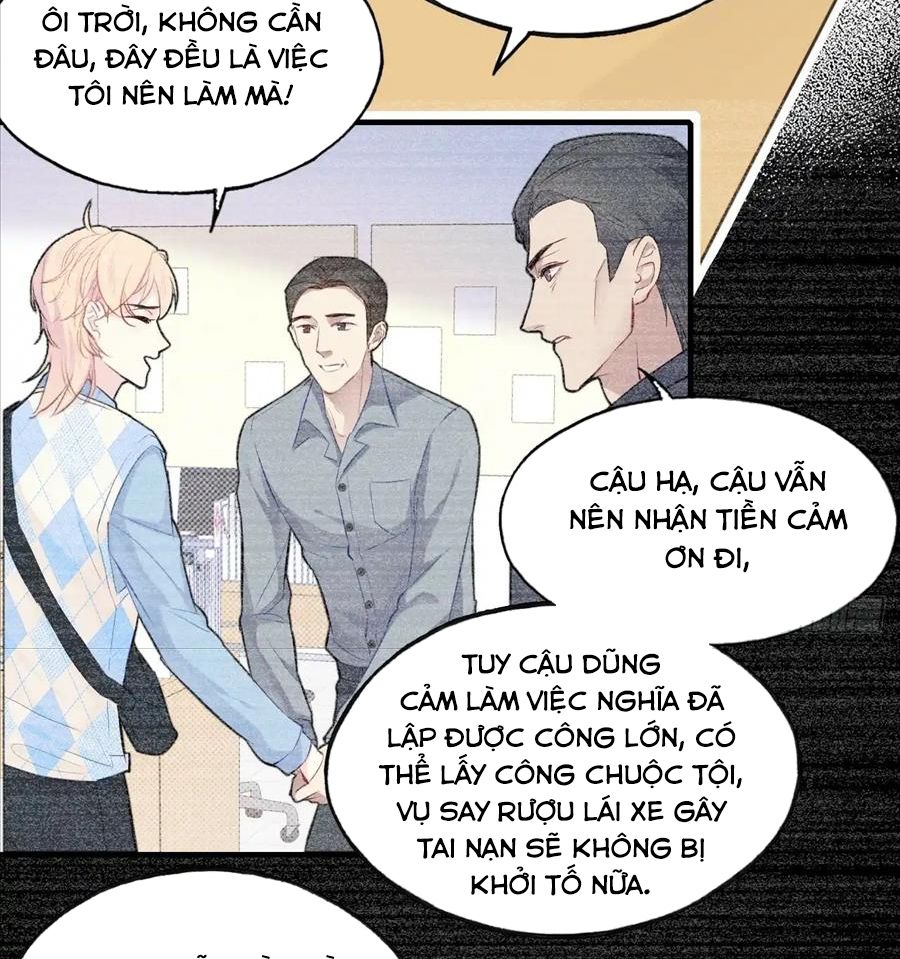Anh Ấy Chưa Từng Sa Ngã Chapter 19 - Trang 2