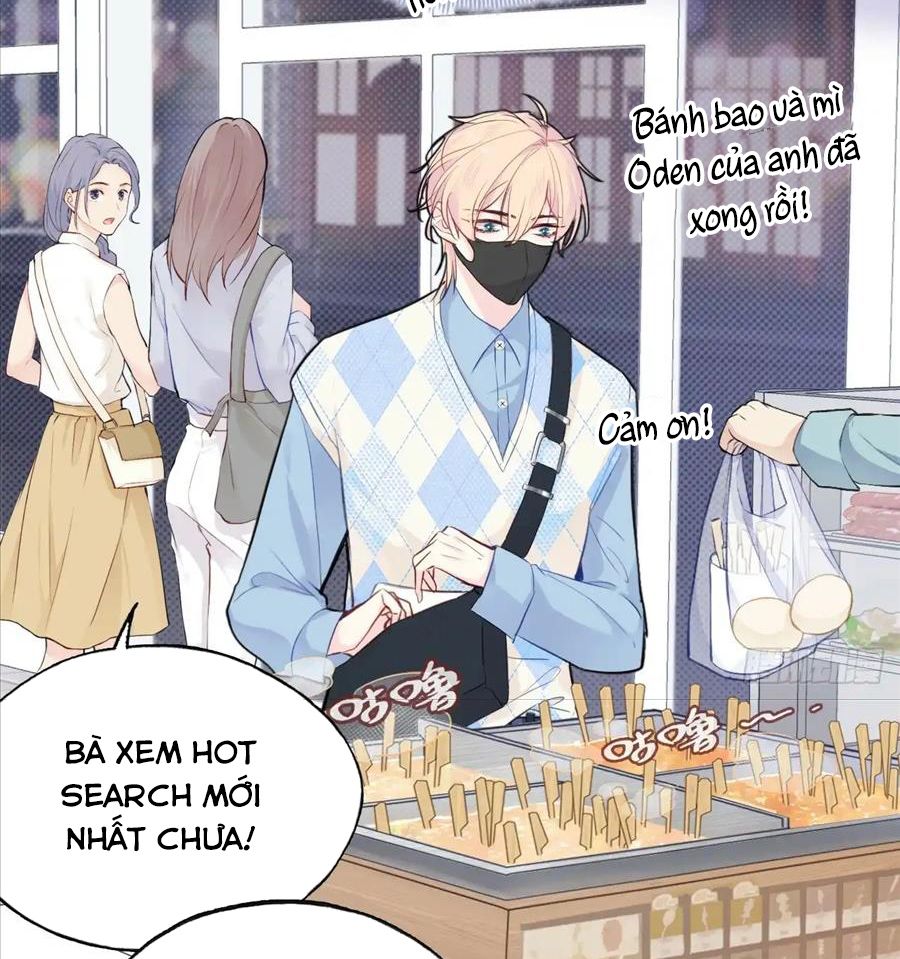 Anh Ấy Chưa Từng Sa Ngã Chapter 19 - Trang 2