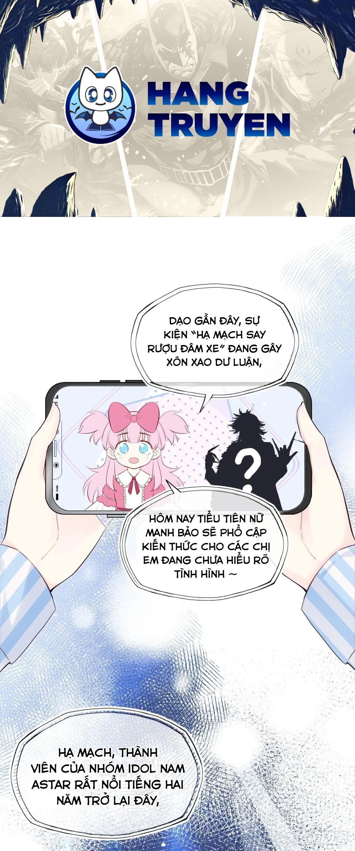 Anh Ấy Chưa Từng Sa Ngã Chapter 2 - Trang 2