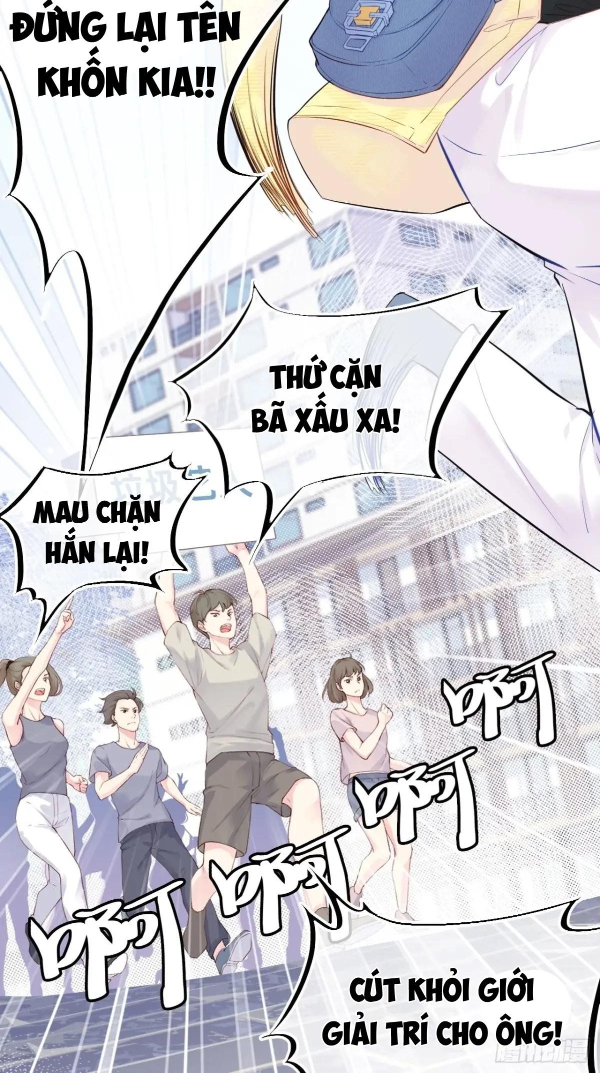 Anh Ấy Chưa Từng Sa Ngã Chapter 2 - Trang 2