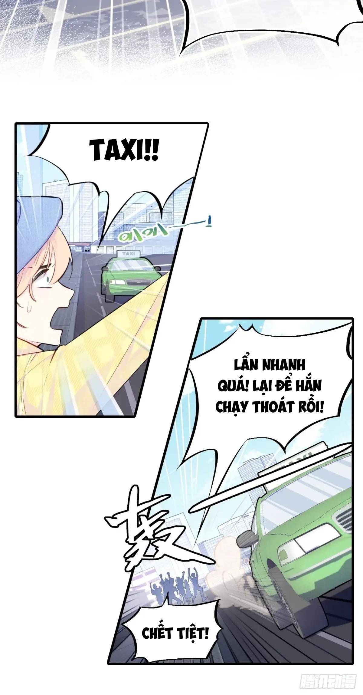 Anh Ấy Chưa Từng Sa Ngã Chapter 2 - Trang 2