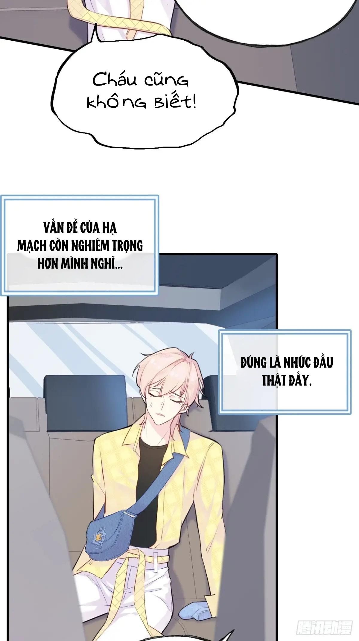 Anh Ấy Chưa Từng Sa Ngã Chapter 2 - Trang 2