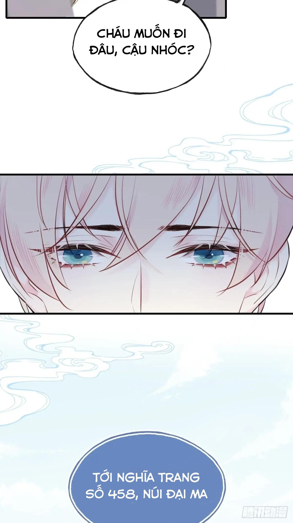 Anh Ấy Chưa Từng Sa Ngã Chapter 2 - Trang 2