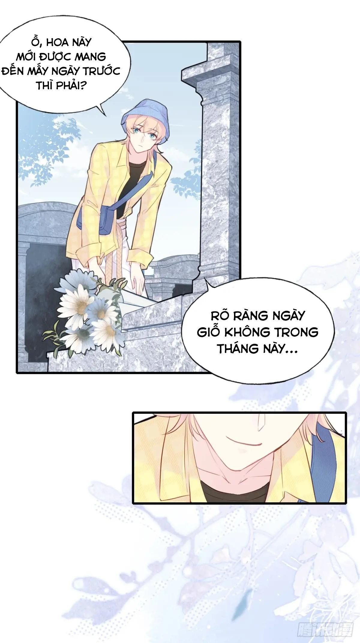Anh Ấy Chưa Từng Sa Ngã Chapter 2 - Trang 2