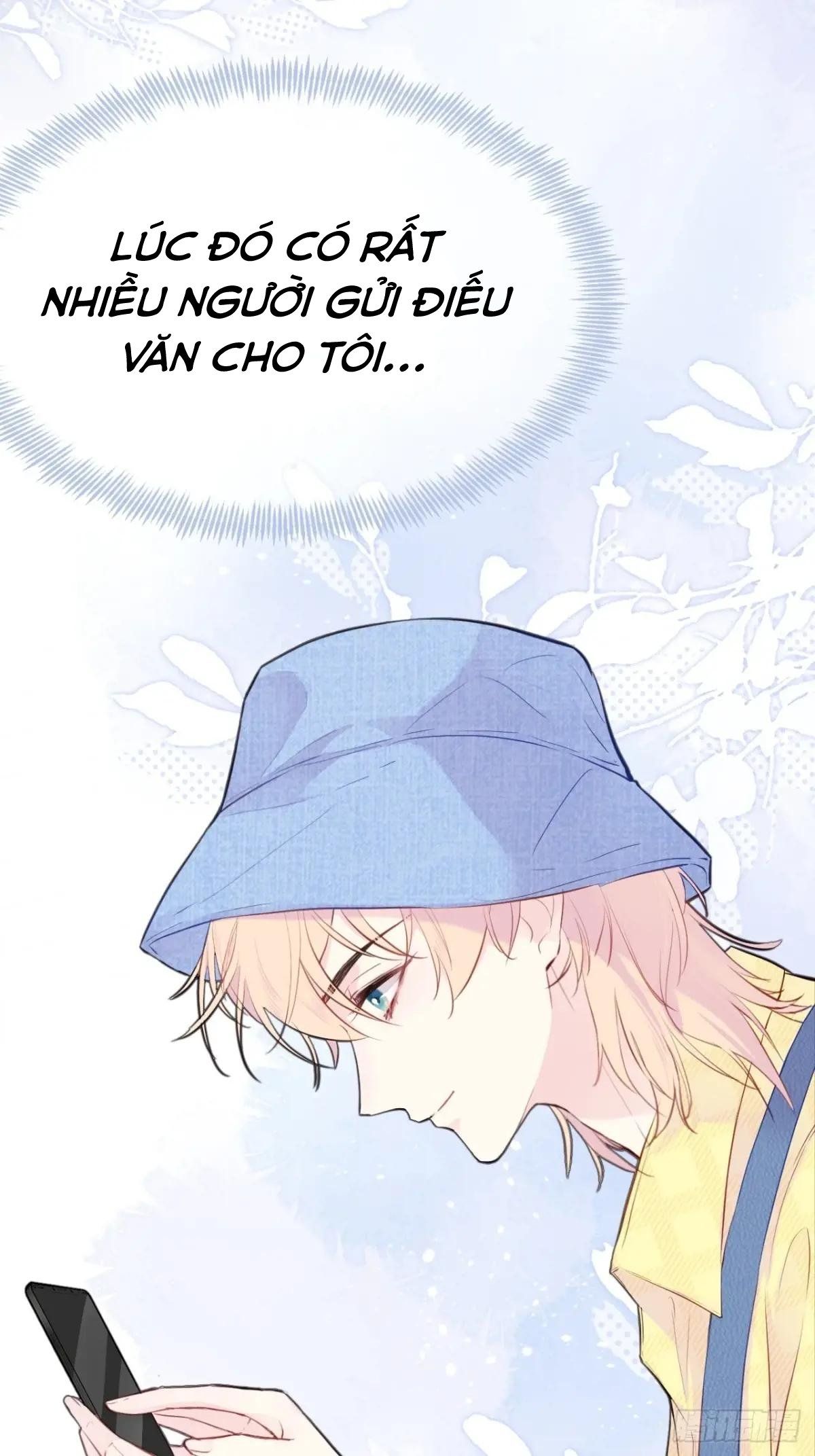 Anh Ấy Chưa Từng Sa Ngã Chapter 2 - Trang 2