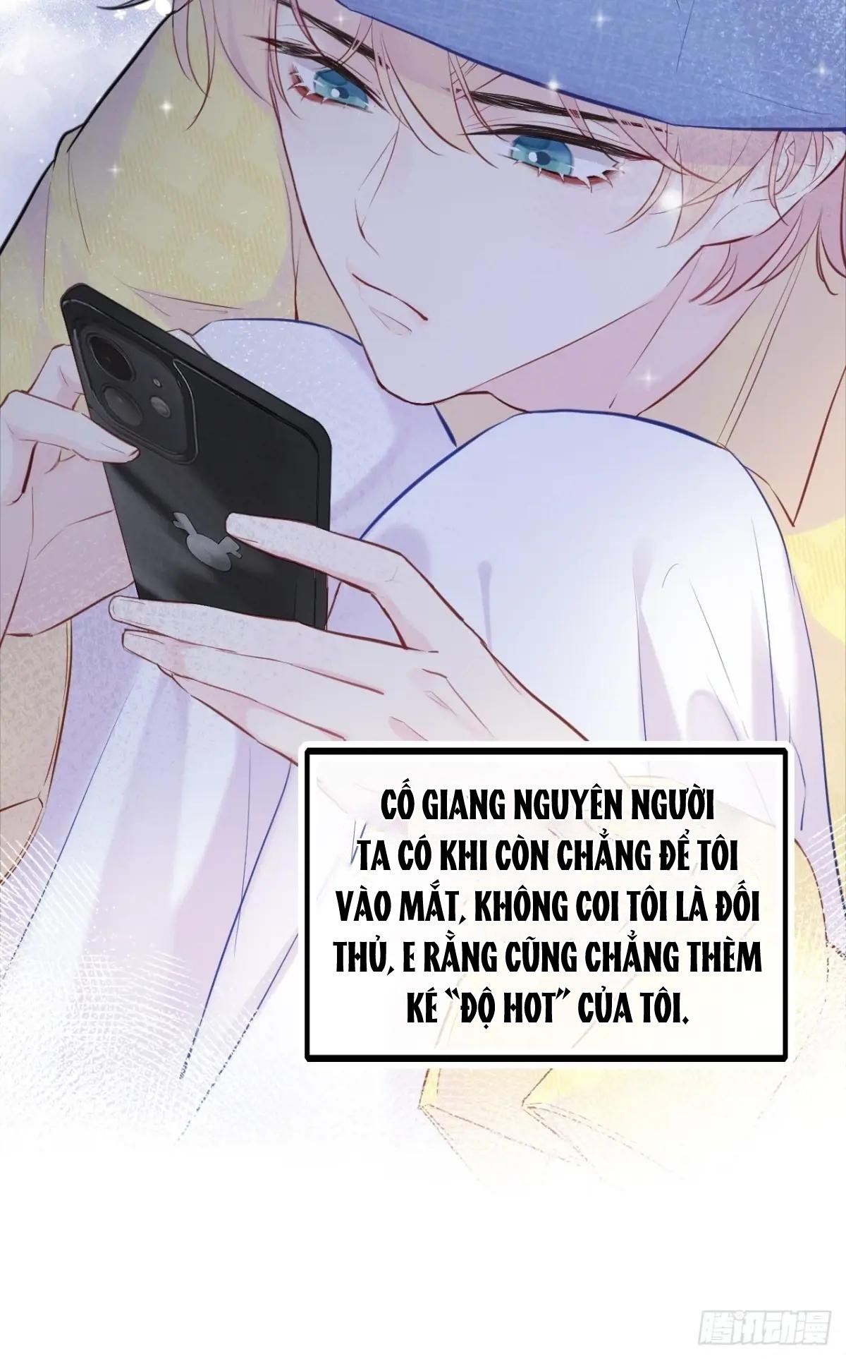 Anh Ấy Chưa Từng Sa Ngã Chapter 2 - Trang 2