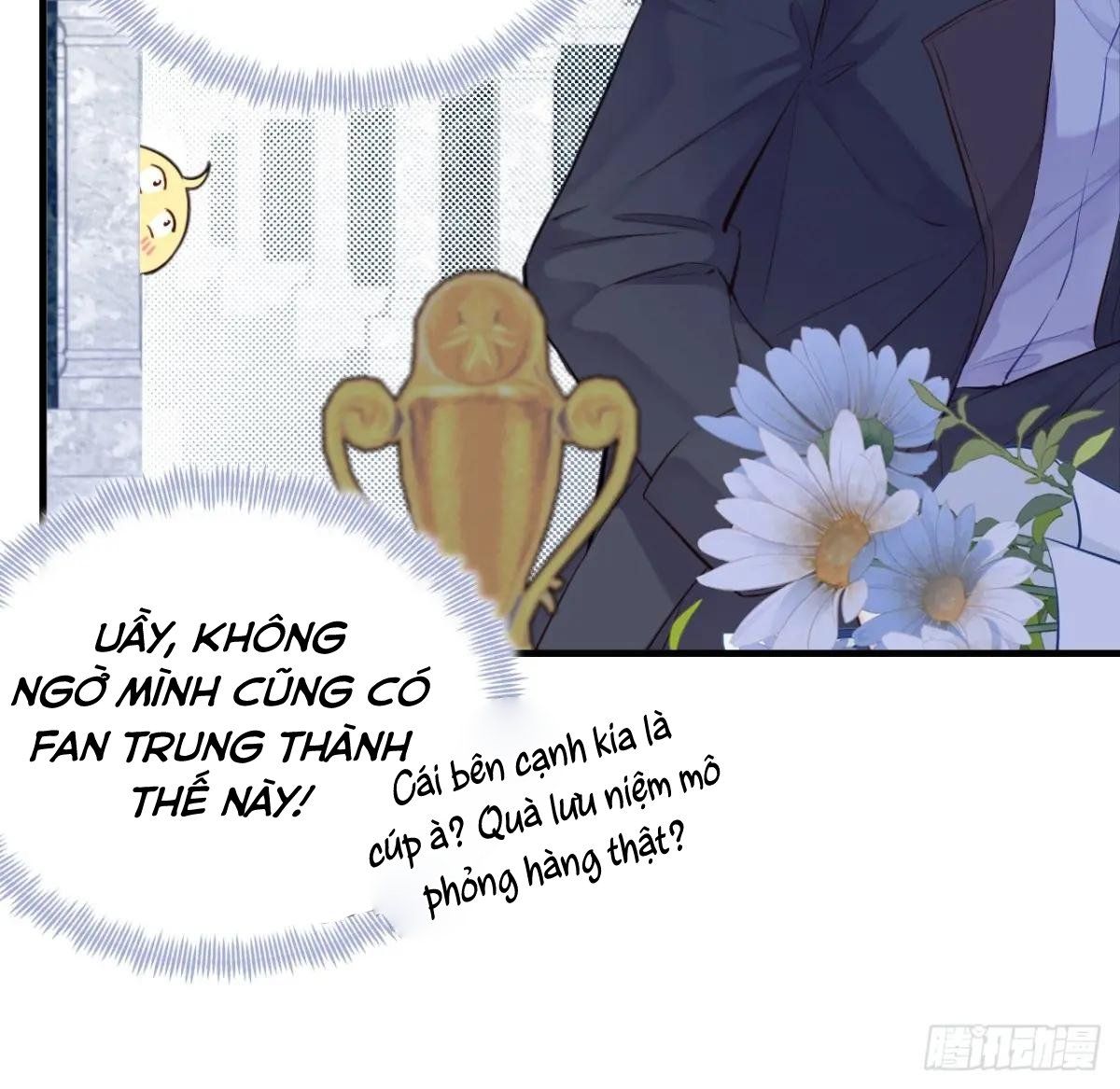 Anh Ấy Chưa Từng Sa Ngã Chapter 2 - Trang 2