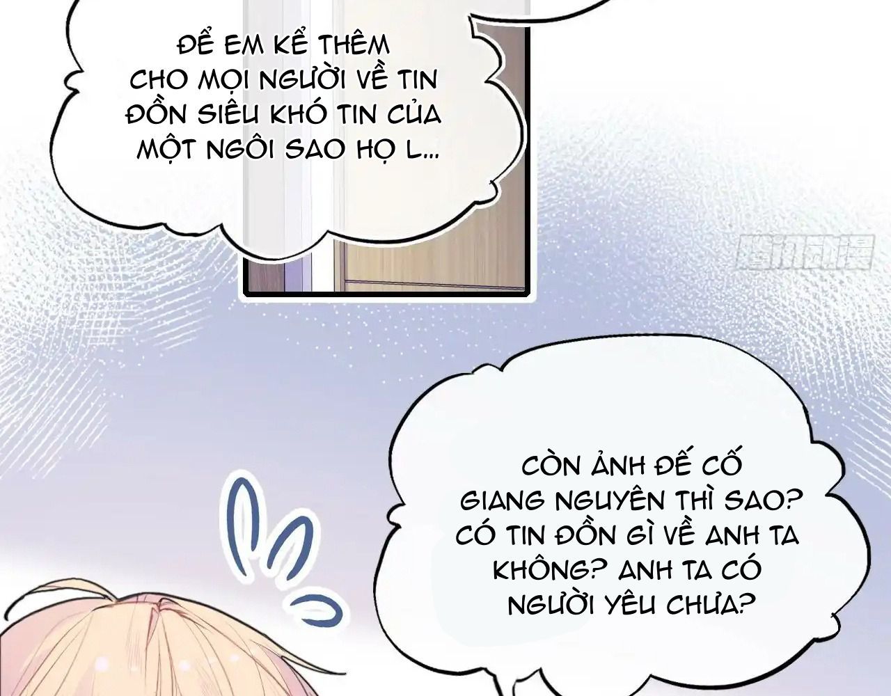 Anh Ấy Chưa Từng Sa Ngã Chapter 20 - Trang 2