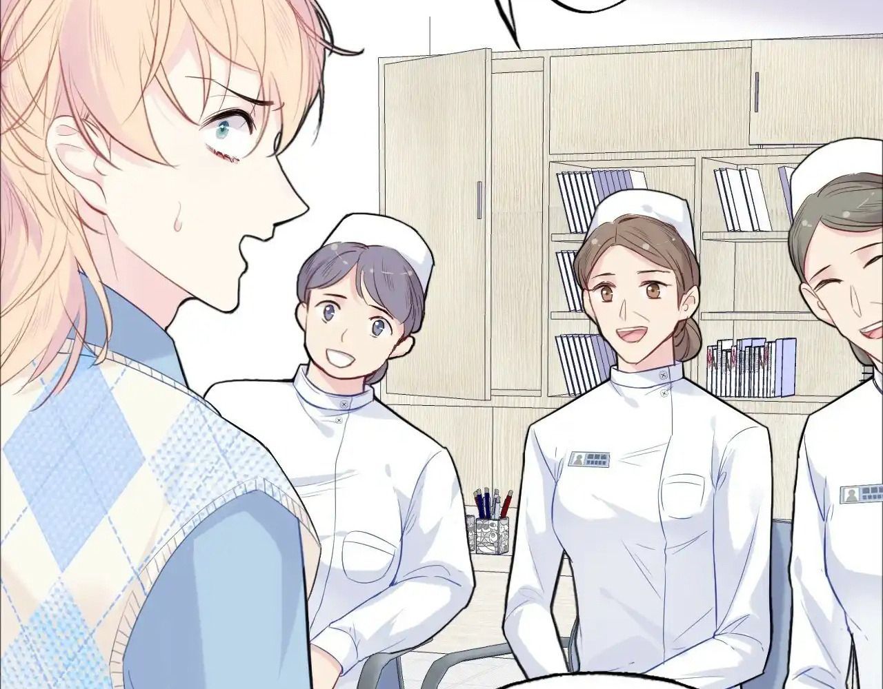 Anh Ấy Chưa Từng Sa Ngã Chapter 20 - Trang 2