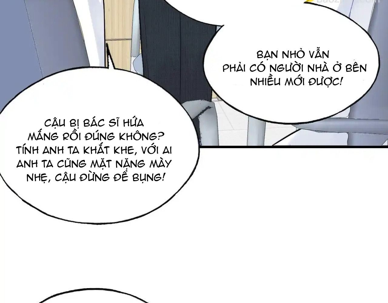 Anh Ấy Chưa Từng Sa Ngã Chapter 20 - Trang 2