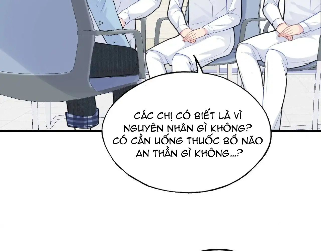 Anh Ấy Chưa Từng Sa Ngã Chapter 20 - Trang 2