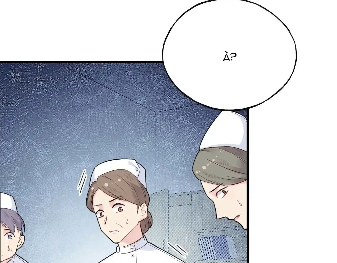Anh Ấy Chưa Từng Sa Ngã Chapter 20 - Trang 2