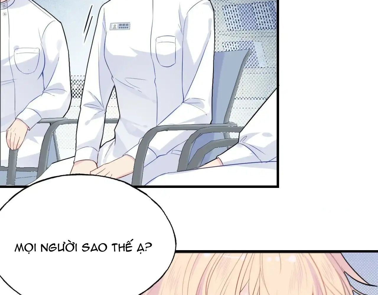 Anh Ấy Chưa Từng Sa Ngã Chapter 20 - Trang 2