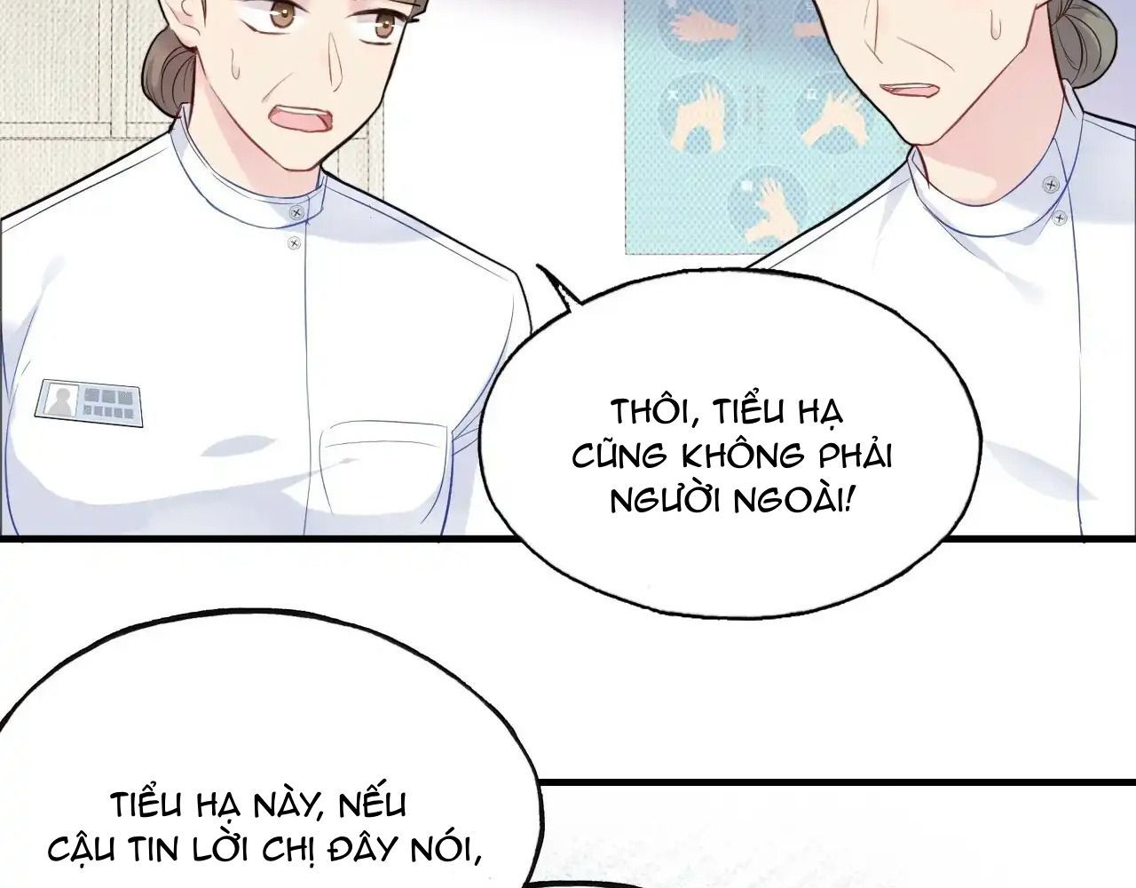 Anh Ấy Chưa Từng Sa Ngã Chapter 20 - Trang 2