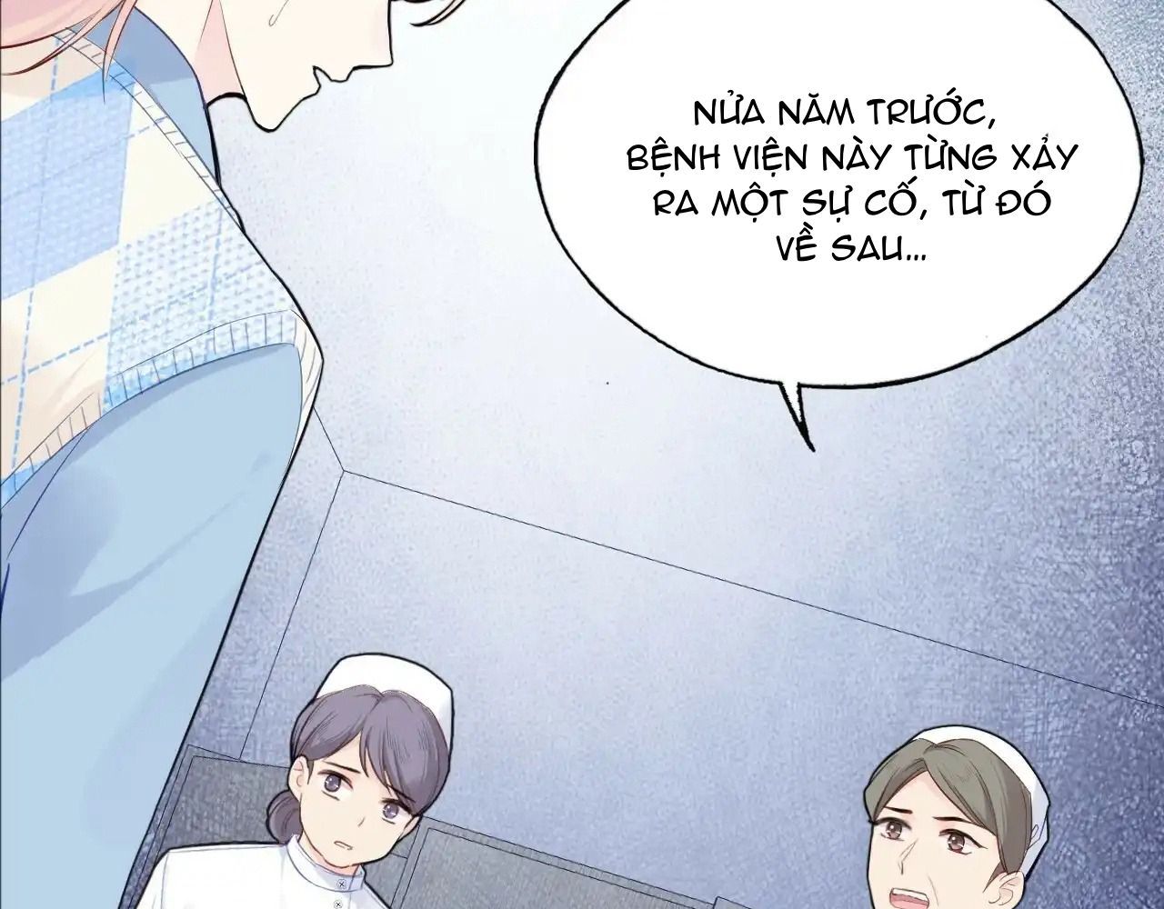 Anh Ấy Chưa Từng Sa Ngã Chapter 20 - Trang 2