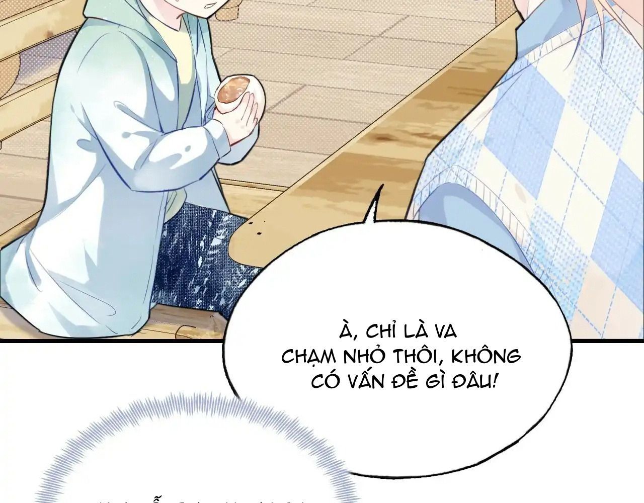 Anh Ấy Chưa Từng Sa Ngã Chapter 20 - Trang 2
