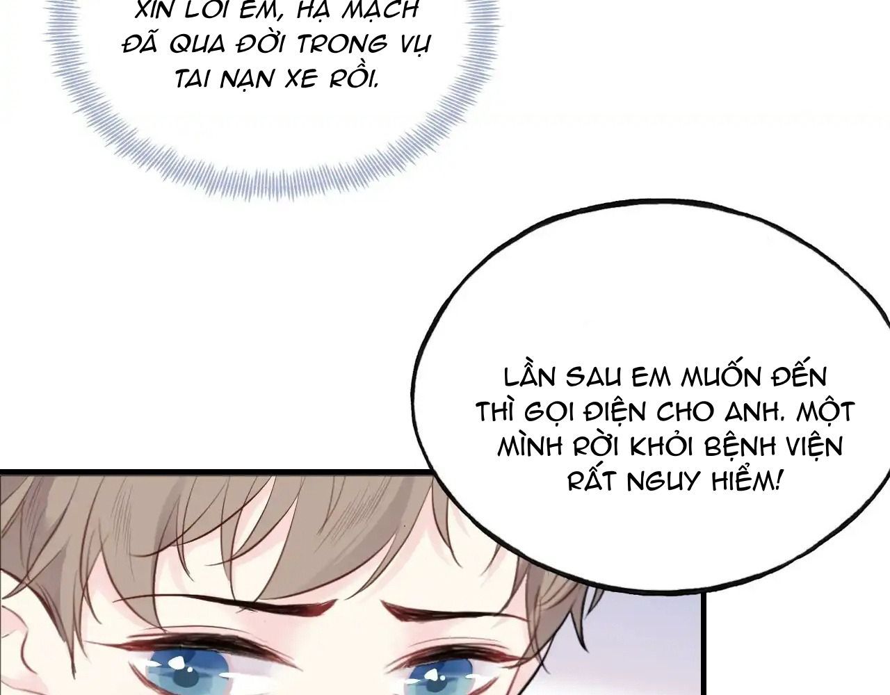 Anh Ấy Chưa Từng Sa Ngã Chapter 20 - Trang 2