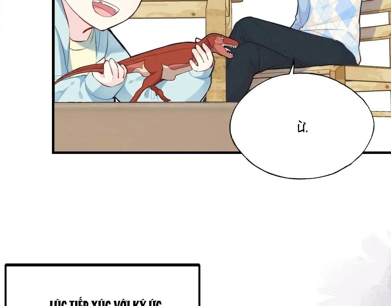 Anh Ấy Chưa Từng Sa Ngã Chapter 20 - Trang 2