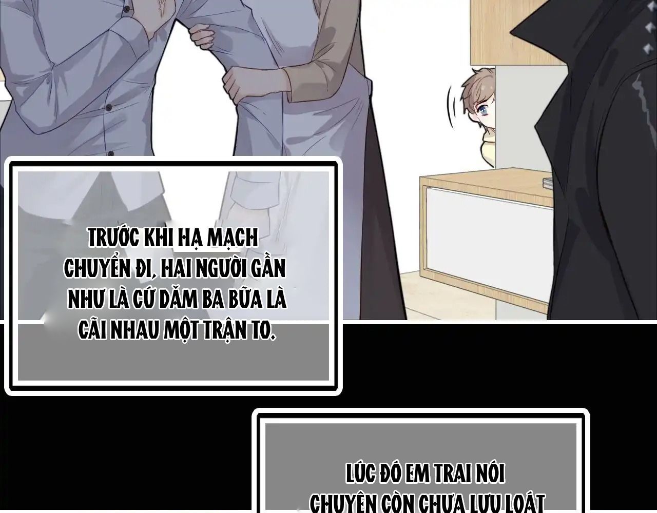 Anh Ấy Chưa Từng Sa Ngã Chapter 20 - Trang 2