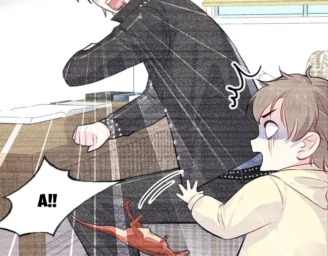 Anh Ấy Chưa Từng Sa Ngã Chapter 20 - Trang 2