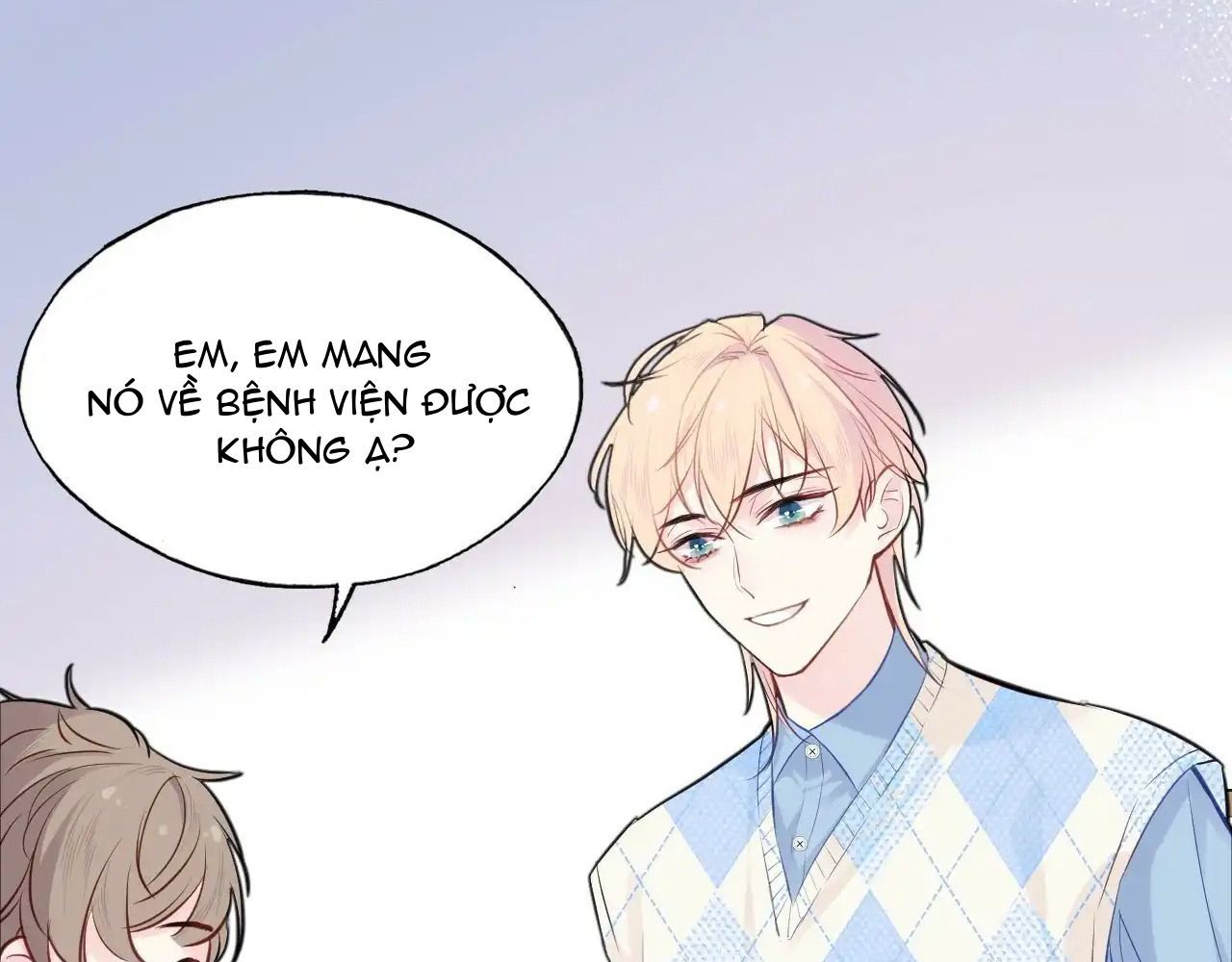 Anh Ấy Chưa Từng Sa Ngã Chapter 20 - Trang 2