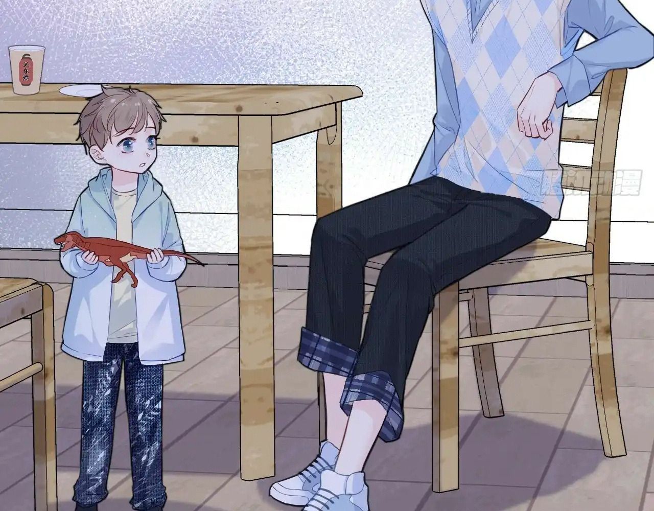 Anh Ấy Chưa Từng Sa Ngã Chapter 20 - Trang 2