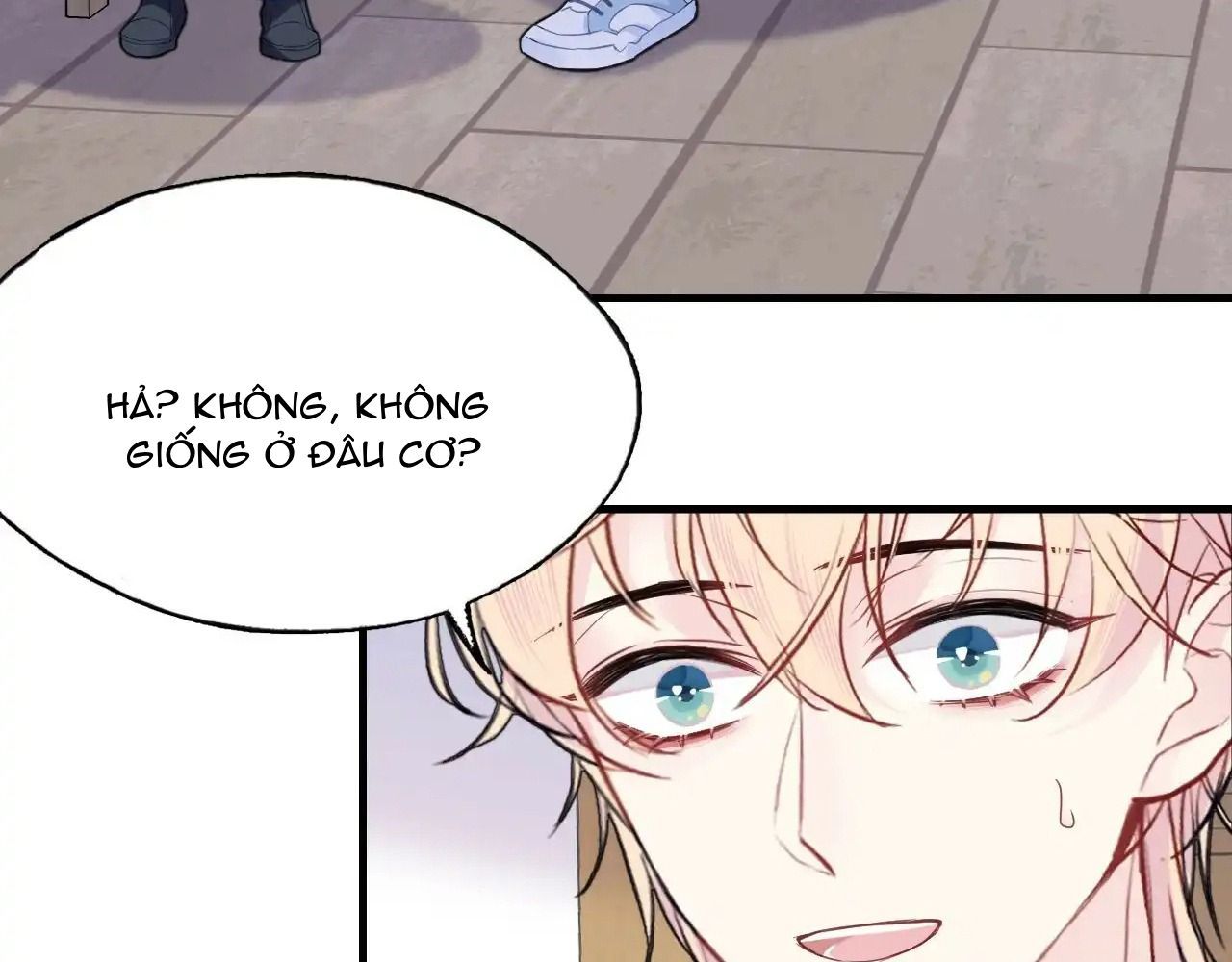 Anh Ấy Chưa Từng Sa Ngã Chapter 20 - Trang 2