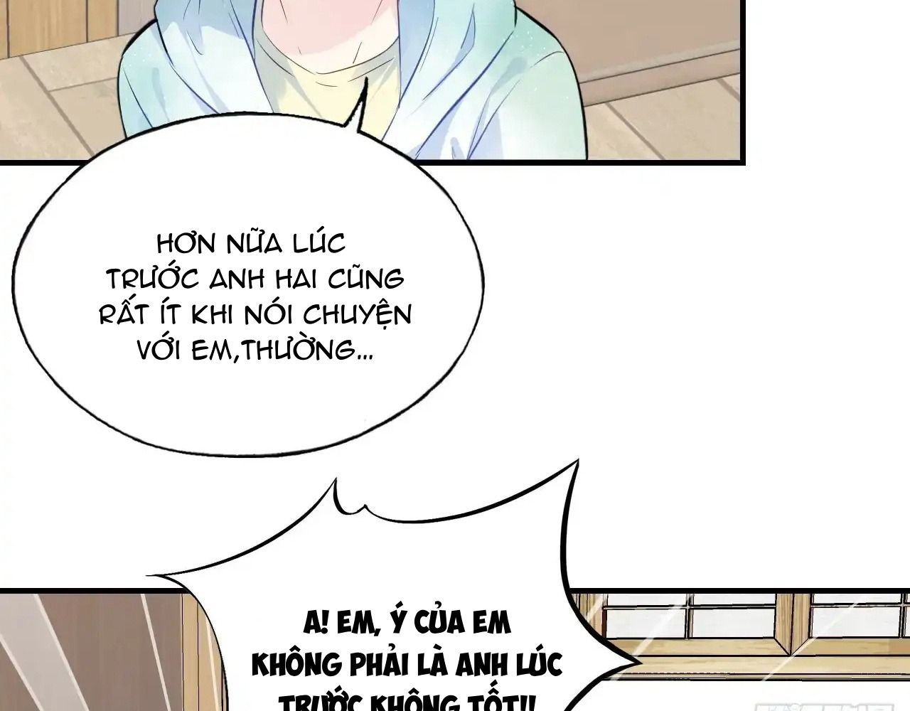 Anh Ấy Chưa Từng Sa Ngã Chapter 20 - Trang 2