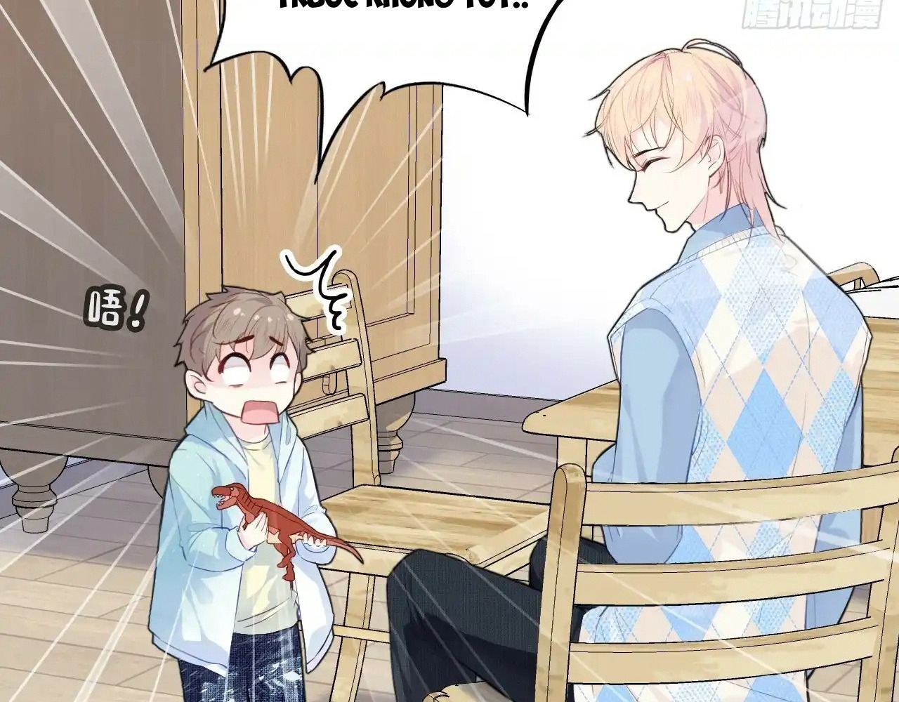 Anh Ấy Chưa Từng Sa Ngã Chapter 20 - Trang 2